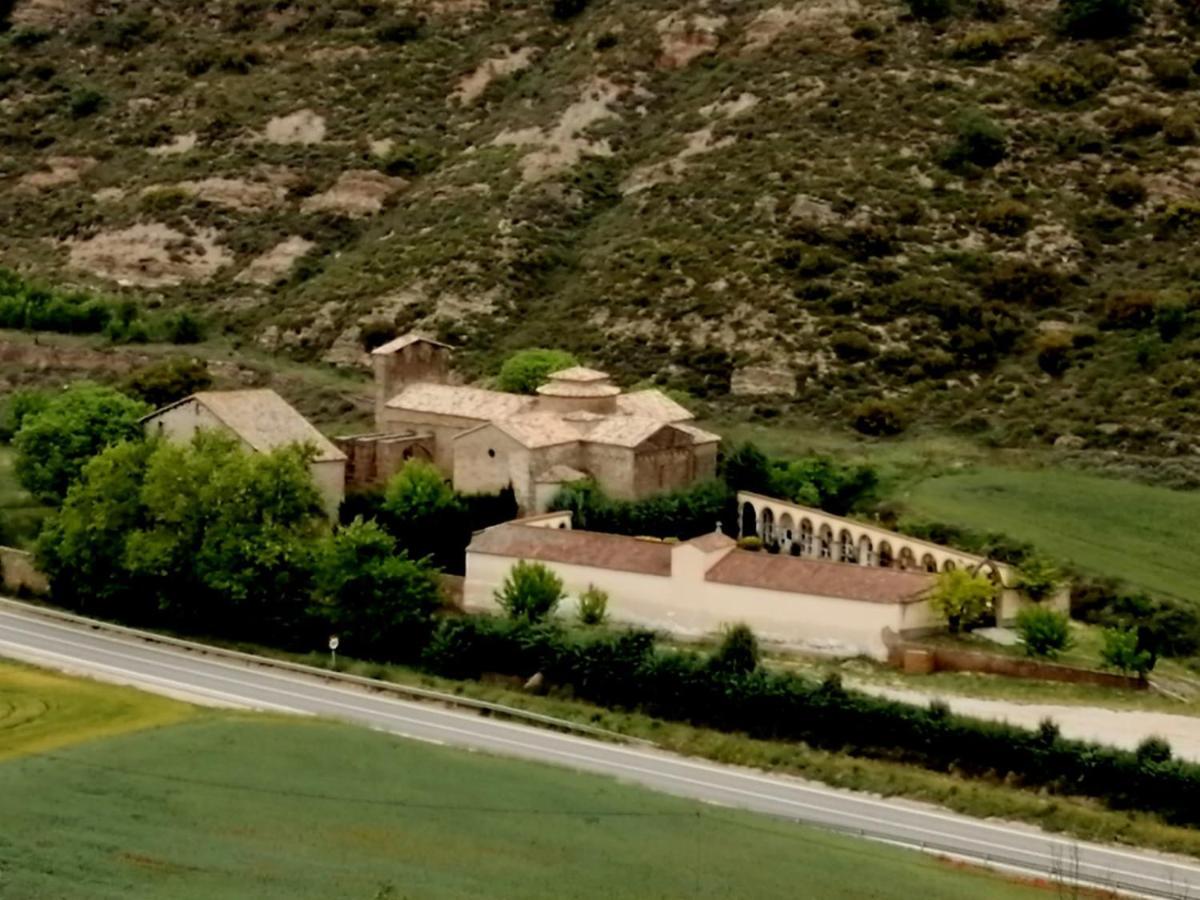 Cal Cap Xic Villa Castellfullit de Riubregos Exterior photo